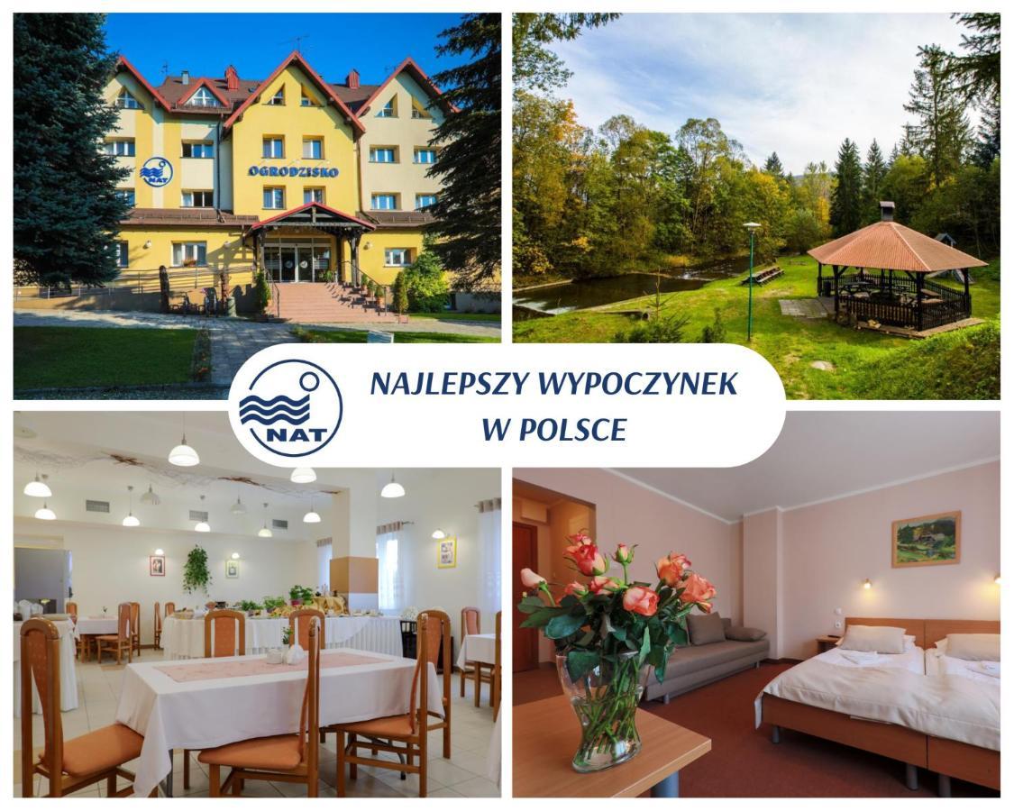 Hotel *** Nat Wisła Εξωτερικό φωτογραφία