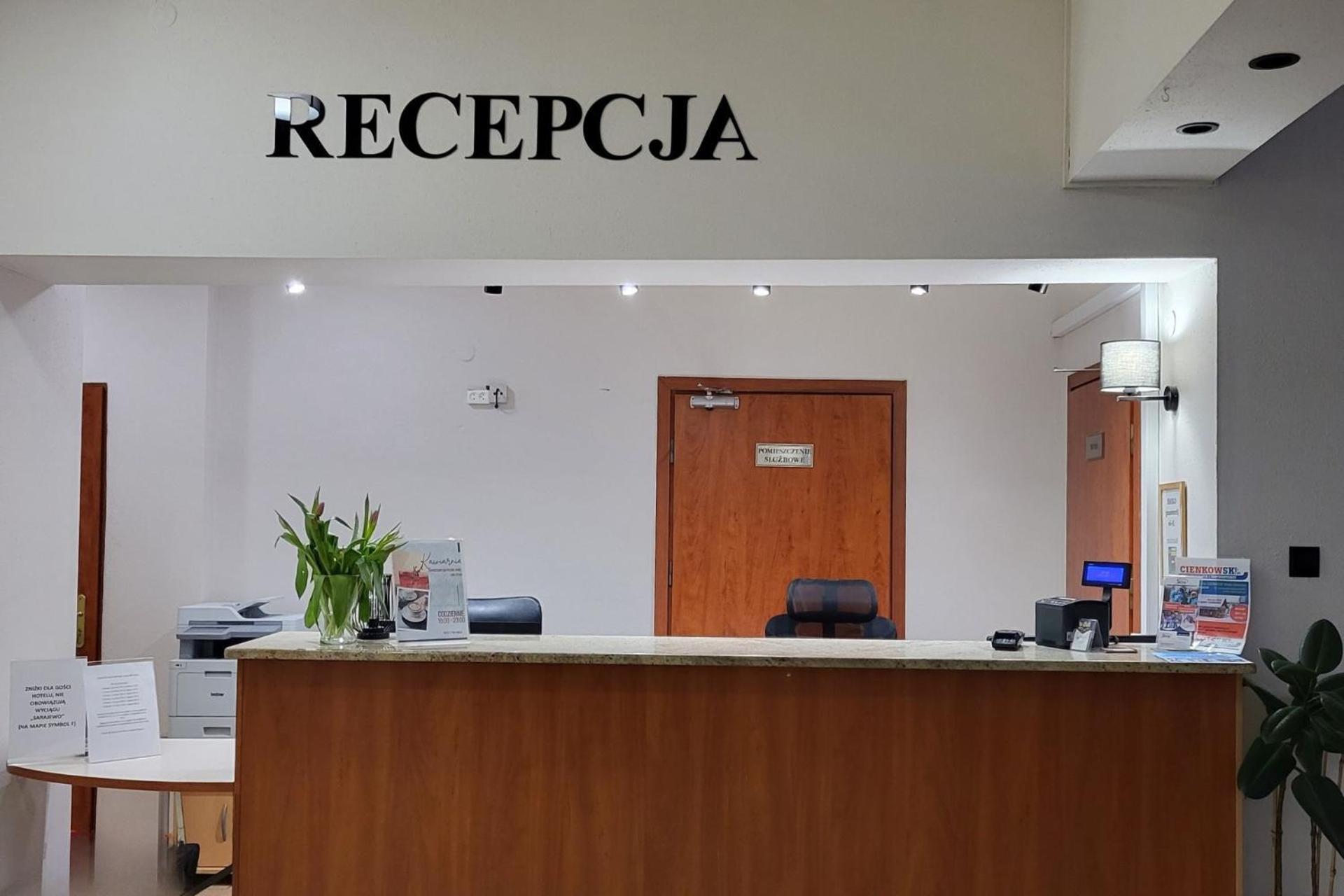Hotel *** Nat Wisła Εξωτερικό φωτογραφία