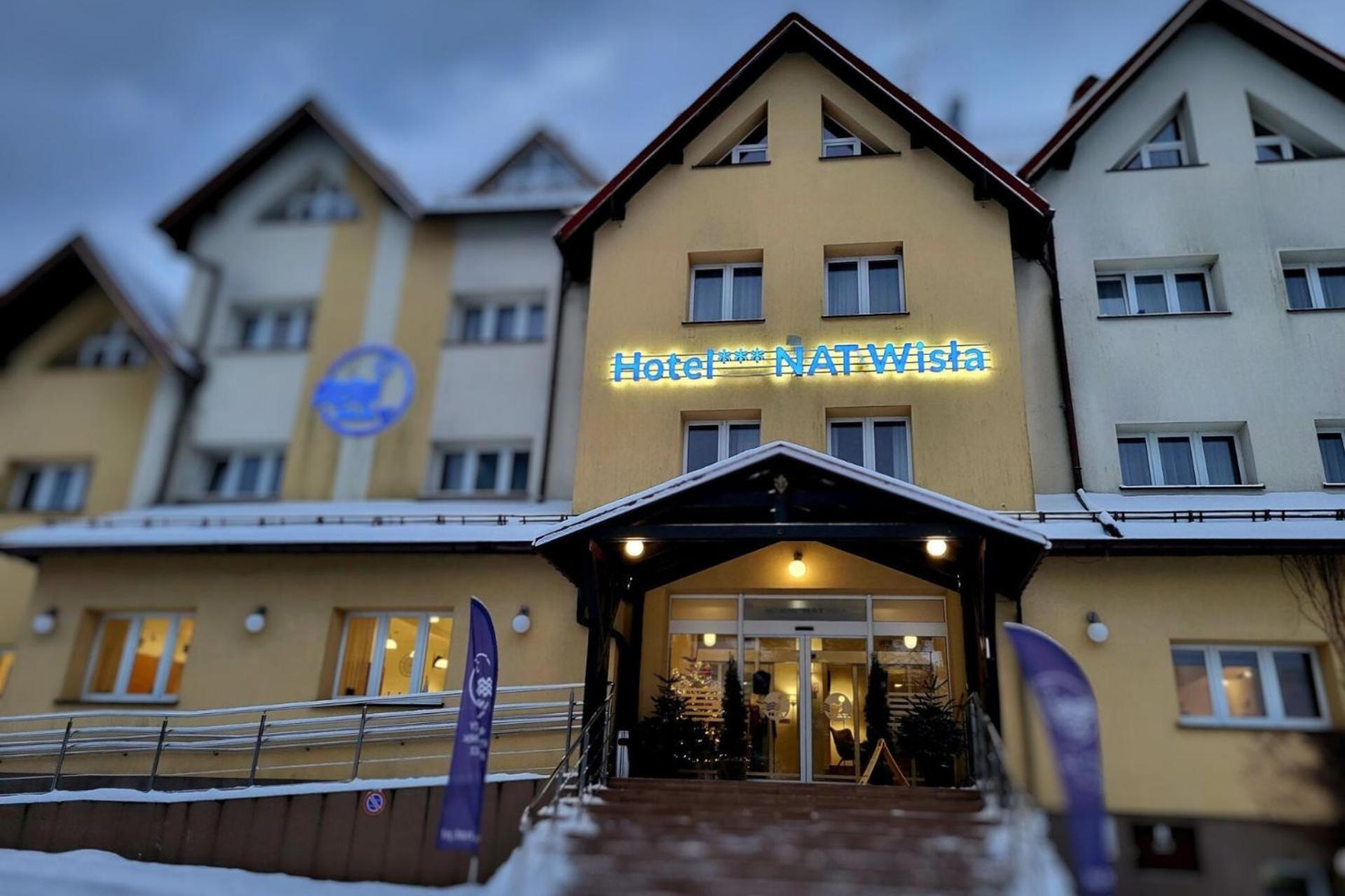 Hotel *** Nat Wisła Εξωτερικό φωτογραφία